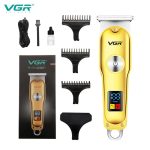 VGR Professional Rechargeable Trimmer V-290 - Image 2