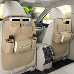 Set Of 2 Multifunction Car Seat Organizer - Image 3