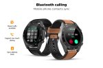 GT1 1.28 Inch Smart Watch Men Full Touch - Image 2