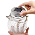 Solar Glass Decoration Light - Image 3