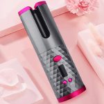 Cordless Rechargeable Automatic Hair Curler - Image 7