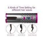 Cordless Rechargeable Automatic Hair Curler - Image 5