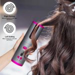Cordless Rechargeable Automatic Hair Curler - Image 4