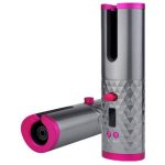 Cordless Rechargeable Automatic Hair Curler - Image 2