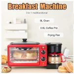 3in1 Breakfast Maker CYBO-345