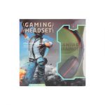 Pro Gaming Headset Large Horn P40 - Image 5