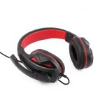 Pro Gaming Headset Large Horn P40 - Image 2