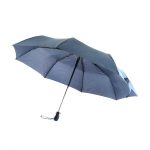 Automatic Stylish Three Fold Polyester Umbrella - Image 2