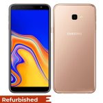 Samsung Galaxy J4+ 2GB RAM 16GB Dual Sim Gold (Refurbished) - Image 4
