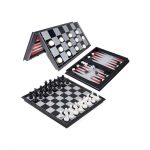 3in1 Magnetic Chess P/B MBMC1292 - Image 2