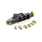 Military Submarine For Kids MBRC1824 - Image 3