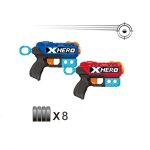 Soft Bullet Gun 8 Bullets MBWG1862
