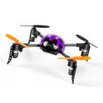 Lady Bird RC Multirotor Quadcopter Purple