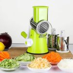 Table Top Drum Grater CY-806