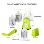 Table Top Drum Grater CY-806 - Image 3