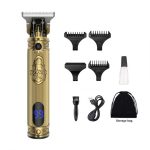 KEMEI Hair Trimmer With LCD Display KM-700H - Image 2