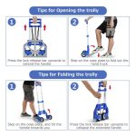 Multi-Function Folded Trolley Loading Weight 75Kg - Image 2