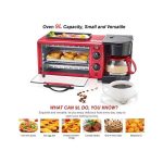 3in1 Breakfast Maker CYBO-345 - Image 2