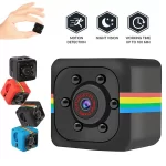 Mini Camera HD Camcorder Night Vision SQ11 - Image 2