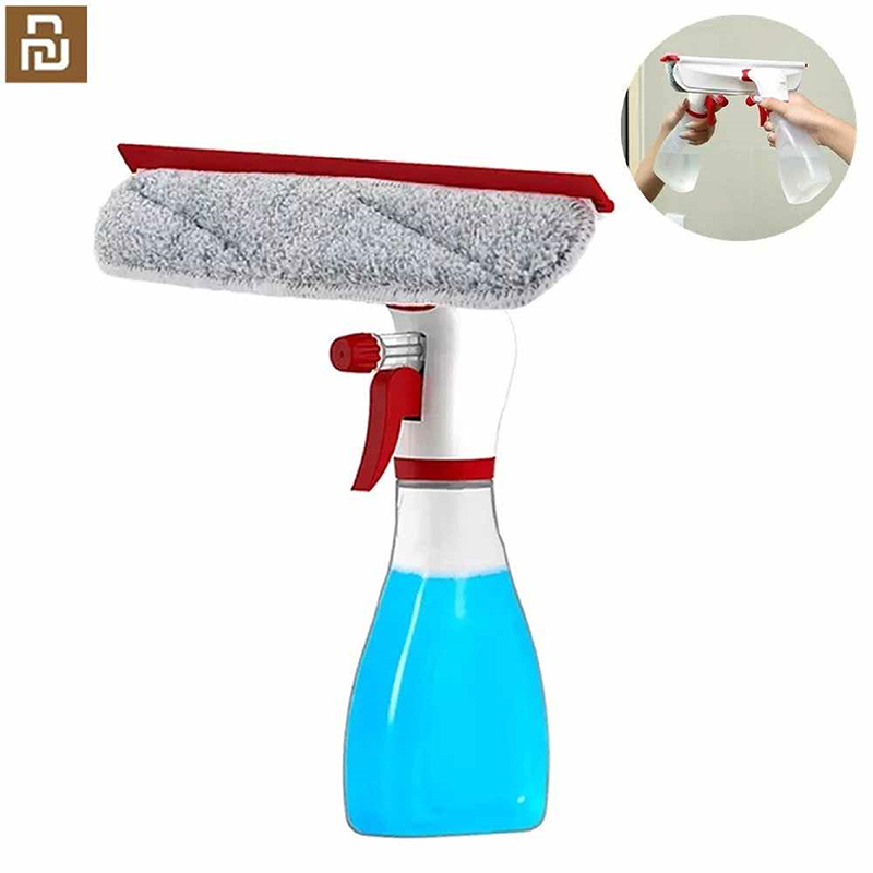 Basic RGB Xiaomi Mijia Yijie Handheld Spray Window Wiper - Image 1