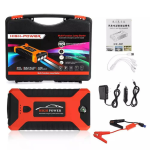 High Power Car Jump Starter 12V 4USB