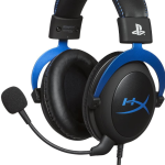 HyperX Cloud Official PlayStation Headset for PS4 & 5 - Image 4