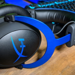 HyperX Cloud Official PlayStation Headset for PS4 & 5 - Image 5