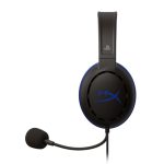 HyperX Cloud Chat Headset Blue - Image 4