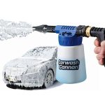 Ontel-Car-Wash-Cannon-Foam-Blaster-Hose-Nozzle-Spray-Gun-souqaalam.com