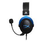 HyperX Cloud Official PlayStation Headset for PS4 & 5 - Image 2