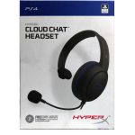 HyperX Cloud Chat Headset Blue - Image 5