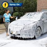 Ontel-Car-Wash-Cannon-Foam-Blaster-Hose-Nozzle-Spray-Gun