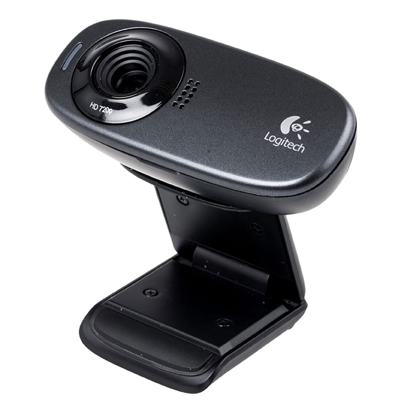 Basic RGB Logitech Webcam HD C310 - Image 1
