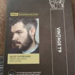 Vintage T9 Trimmer Professional Hair Clipper - Image 3