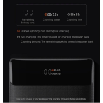 Baseus 100W Power Bank 20000 mAh Type C - Image 2