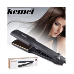 Kemei-Original-KM-329-Hair-Straightener-Black-souqaalam.com