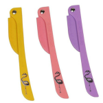 Feather Flamingo Eyebrow Shaver 3in1