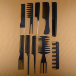 Barber Combs Professional Complete Set - Image 2