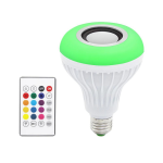 LED Light Bulb Wireless Bluetooth Speaker - Image 2