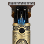 vintage-T9-Trimmer-Professional-USB-Rechargeable-Hair-Clipper-souqaalam.com