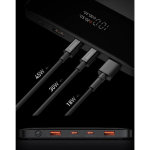 Baseus 100W Power Bank 20000 mAh Type C - Image 4