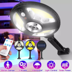 3Mode Solar Lamp 168 LEDs Street Light - Image 3