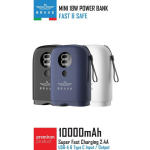 Brave Mini 18W Power Bank 10000 mAh BPB-02WH - Image 4
