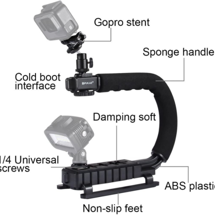 U/C-Shape-Portable-Handheld-DV-Bracket-Stabilizer-souqaalam.com