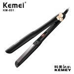 Curling-iron-for-hair-straightener-Kemei-km-851-Black-souqaalam.com