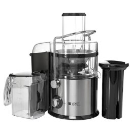 Veneti-Juicer-Extractor-800W-VI-70JK-Black/Silver-|-VI-70JK-souqaalam.com