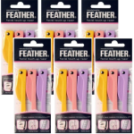 Feather Flamingo Eyebrow Shaver 3in1 - Image 2