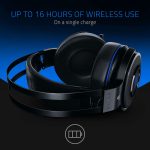 Razer Thresher 7.1 Wireless Surround Headset For PS4 - Image 3