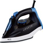 Veneti Steam Iron, 2200W, VI-SW605B - Blue/Black | VI-SW605B