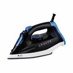 Veneti Steam Iron, 2200W, VI-SW605B - Blue/Black | VI-SW605B